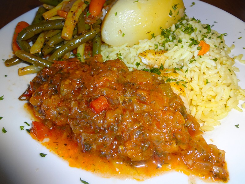Halibut Plaki